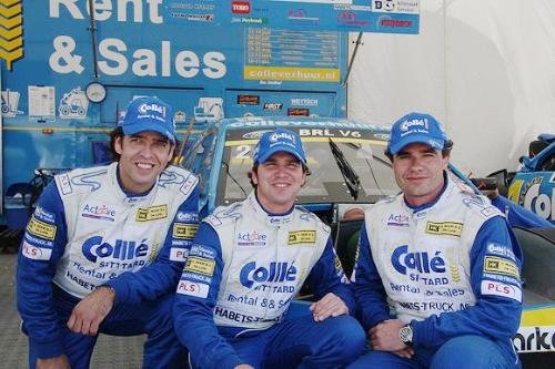 Colle-Racing gaat voor titels